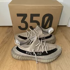 Size 9.5 - adidas Yeezy Boost 350 V2 Low Slate