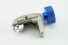 RED BISHOP ACCU-LOCATOR NFTB/Non-Fine Tuner Intonation Adjuster for Floyd Rose