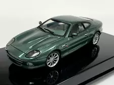 1/43 AutoArt Aston Martin DB7 Metallic Green 50204 CF086