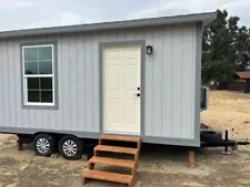 office trailer Mobil 8x18 Tiny House