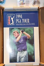 PGA Tour 1994: Official Media Guide of PGA Tour by Prof. Golf Staff