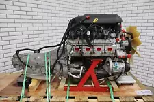 03-07 Hummer H2 6.0L LQ4 V8 Engine & 4L60E 4x4 Trans Dropout Swap (Video Tested)