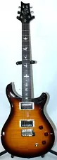 PRS SE DGT Electric with Birds McCarty Tobacco Sunburst with Gigbag