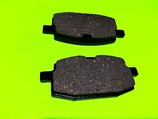 FRONT BRAKE PADS FOR YAMAHA YW50 ZUMA SFA169 2002 2003 2004 2005 2008 2009 2010 (For: Yamaha Zuma 50)