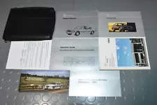 1995 Mercedes Benz C220 C280 C36 220 280 36 C Class Owners Manual - SET