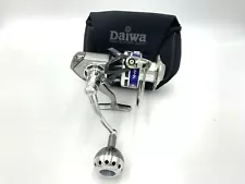 Daiwa SALTIGA 4500 Spinning Reel Very Good Conditio Saltwater Excellent 1627Z