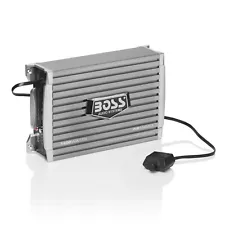 BOSS Audio Systems AR1500M 1500 W Monoblock Class A/B Car Amplifier - MOSFET