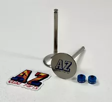 Suzuki LTR450 LTR 450 TITANIUM Race Head AZQP Custom +1 Intake Valves & Seals (For: Suzuki)