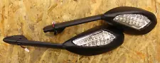 Ducati Panigale 1199 899 ABS 2012 2013 2014 mirror rear view turn signal lh rh