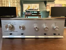 Dynaco SCA-35 Integrated Amplifier, Fully Restored