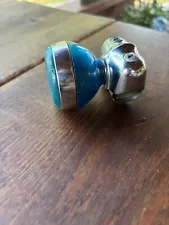 VINTAGE STEERING WHEEL SUICIDE KNOB