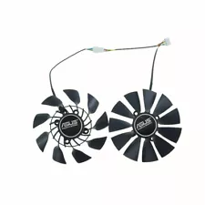 T129215SU graphics card fan for ASUS GTX780 GTX780TI R9 280 290 R9 280X 290X