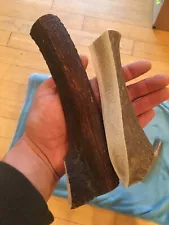 2 Huge XL Split Prime Chews Elk Antler Dog Chew Mix SALE Not Jumbo SELECT Large