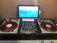 dj equipment packages used