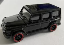 MERCEDES G CLASS BRABUS B63s. 1/61 Majorette