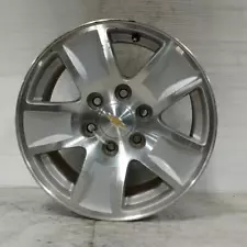 OEM (1) Wheel Rim For Silverado 1500 Pickup Alloy B Grade