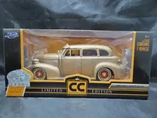 Jada Collector's Club Limited Edition 1939 Chevy Master Deluxe 1:24 Scale