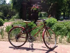 Gorgeous Vintage Huffy TOURISTE brand MOXIE bike for SALE