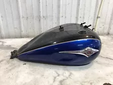 09 Kawasaki VN900 VN 900 D Vulcan Gas Fuel Petrol Tank