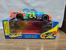 Jeff Gordon #24 diecast car