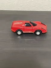 Ertl Hardcastle And Mccormick Coyote Friction/pull Back Car Rare