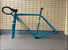 Drop Trek Checkpoint ALR 5 Frameset