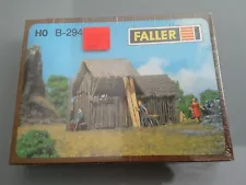 SALE H.O. scale FALLER "Old Storage Shed"