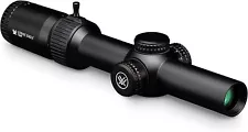 Strike Eagle 1-8x24 Second Focal Plane BDC3 MOA Riflescope For Vortex Optics