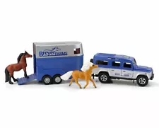 Breyer SM SUV and Trailer set #59216