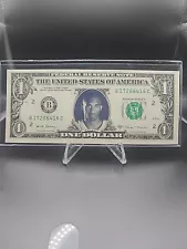 KOBE BRYANT DOLLAR BILL COLLECTIBLE MEMORABLILIA