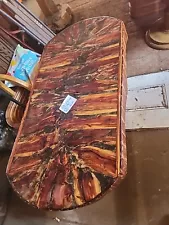 Eastern Red Cedar Coffee Table