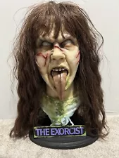 The Exorcist Regan Horror Life Size Bust