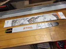 Stihl OEM 20" Light 04 Guide Bar .325" .050 81DL 3003-008-3321 #GM-VC0B