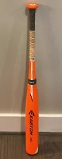 31/23 Easton XL1 (-8) SL15X18 Composite Baseball Bat USSSA