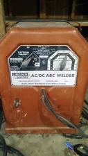 lincoln electric welder