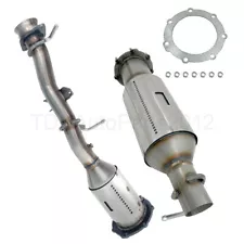 Fit for Ford F250 F350 Diesel 6.4L 2008 2009 2010 Catalytic Converter & DPF  (For: Ford)