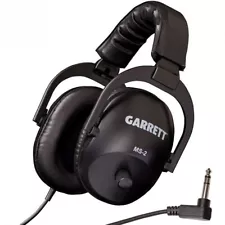 GARRETT® MS-2 HEADPHONES (LAND-USE) - ¼-INCH PHONE PLUG VERSION ACE