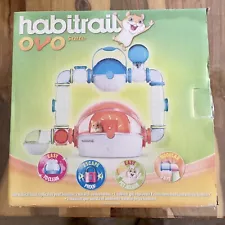 Habitrail OVO Suite Hamster Home Complete Living Habitat Play Space Cage