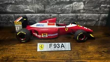 1993 FERRARI F93A Jean Alesi