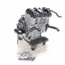 2019 19-23 KAWASAKI NINJA ZX6R ZX636 ENGINE MOTOR *RUNS TESTED GOOD