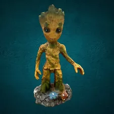 Groot Planter Statue