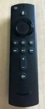 Amazon - Fire TV Alexa Voice Remote 2nd Generation