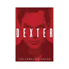 Dexter: The Complete Series (DVD)(2020)