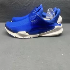 Size 9 - Nike Sock Dart SE Racer Blue