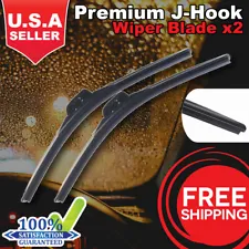 Windshield Wiper Blades for Toyota Corolla 1990-2001 (For: 1990 Toyota Corolla GTS)