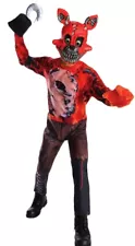 Rubie's Costume Boys Five Nights At Freddy's Nightmare Foxy The Pirate Costume M