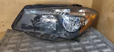 2014-2016 MERCEDES CLA 250 HALOGEN LEFT HEADLIGHT N14196