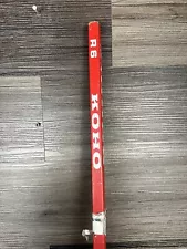 Vintage Wooden Hockey Stick Koho 221 Pro star NHL 51'' Finland Rare