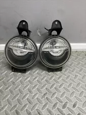 Genuine MINI Front Parking / Fog Lights for R56 R55 R57 & LCI R58 R59 - 2751293