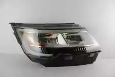 2018 Ford Explorer Right Passenger Side Headlight Assembly OEM JB5Z13008J (For: More than one vehicle)